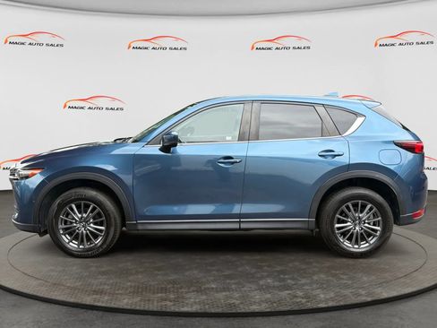 Used 2021 MAZDA CX-5 Touring AWD/4WD image 7