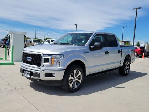 Used 2019 Ford F150 XL w/ Equipment Group 101A Mid AWD/4WD image 4