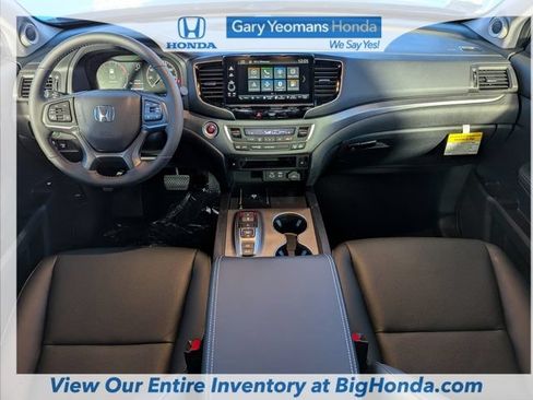 New 2026 Honda Ridgeline RTL image 15