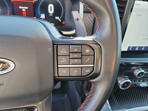 Certified 2023 Ford F150 Raptor w/ Equipment Group 802A Raptor R image 6