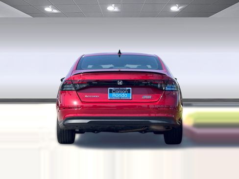 Certified 2024 Honda Accord Sport image 9