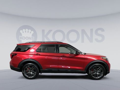 Used 2026 Ford Explorer ST w/ Sun And Sound Package AWD/4WD image 12
