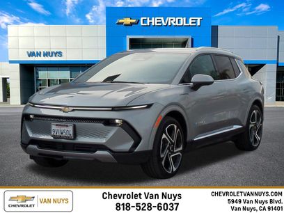 Used 2026 Chevrolet Equinox EV LT w/ Convenience Package II