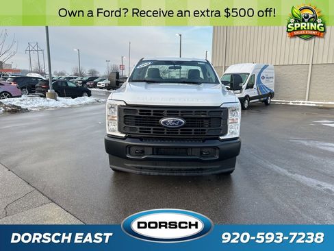 New 2026 Ford F250 XL image 2