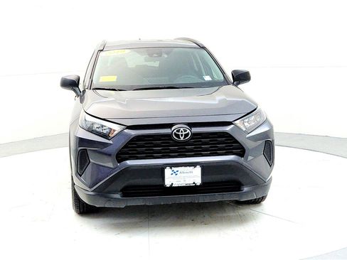 Certified 2019 Toyota RAV4 LE image 2