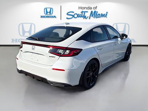 New 2026 Honda Civic Sport image 7