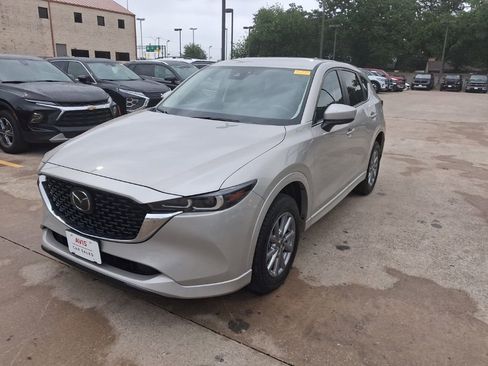 Used 2025 MAZDA CX-5 AWD 2.5 S w/ Select Package image 1