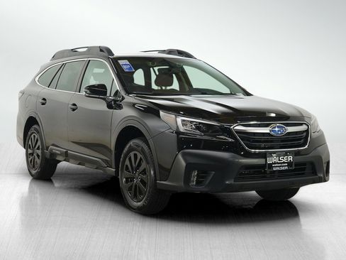 Used 2020 Subaru Outback Premium w/ Popular Package #1 AWD/4WD image 7