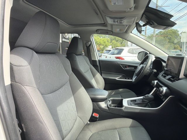 Used 2024 Toyota RAV4 XLE w/ Convenience Package AWD/4WD image 25