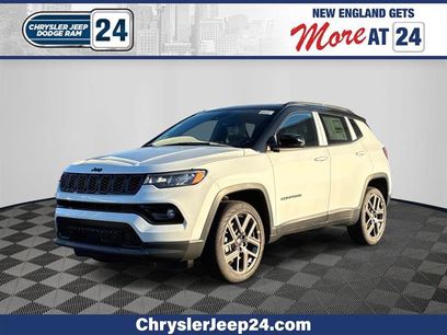 New 2026 Jeep Compass Limited