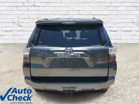 Used 2020 Toyota 4Runner SR5 Premium w/ Moonroof Package AWD/4WD image 3