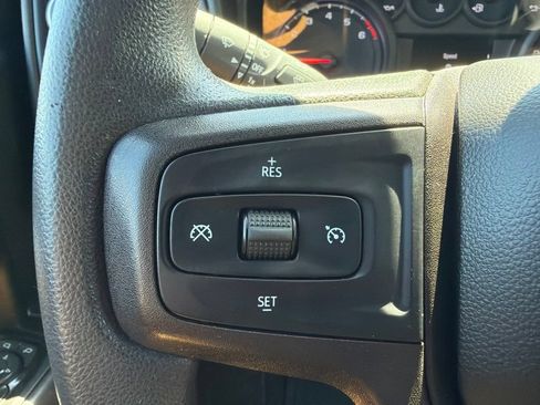 Used 2020 Chevrolet Silverado 1500 Custom Trail Boss w/ Custom Convenience Package AWD/4WD image 15