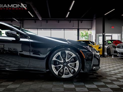 Used 2018 Lexus LC 500 Coupe w/ Sport Package RWD image 26