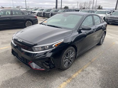 Used 2024 Kia Forte GT-Line w/ GT-Line Premium Package image 4