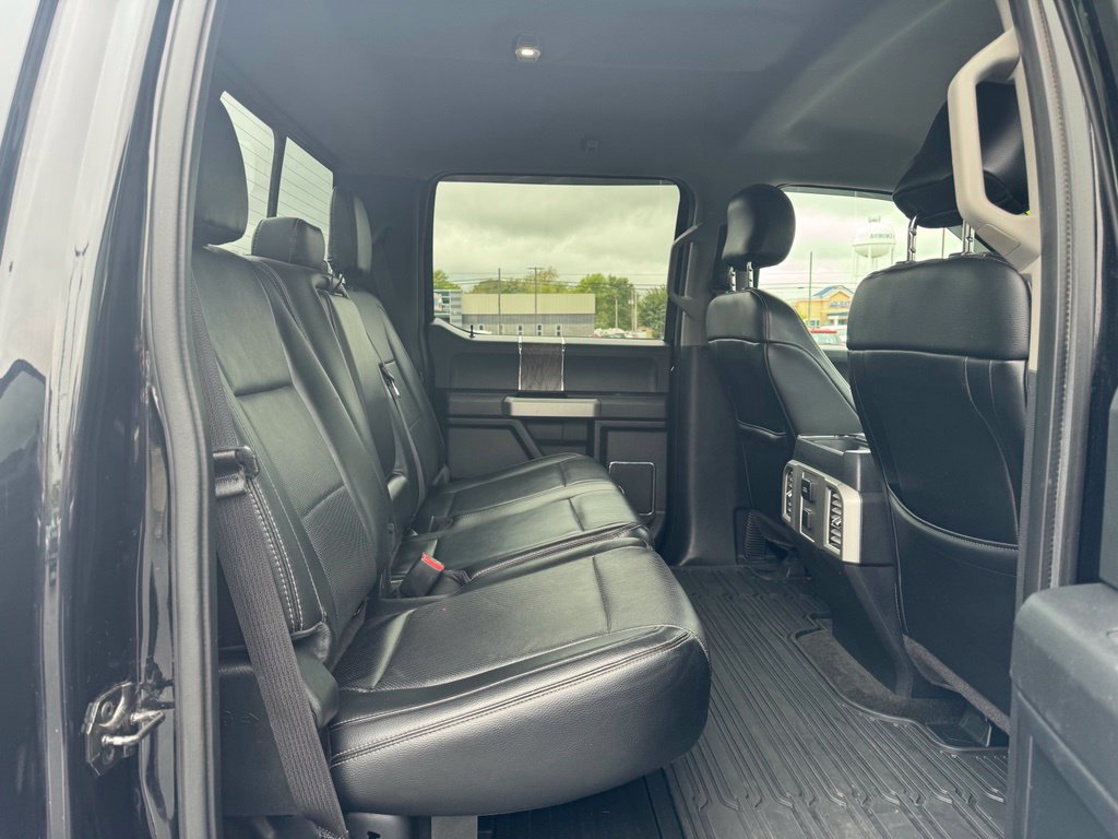 Used 2017 Ford F250 Lariat w/ Chrome Package AWD/4WD image 18