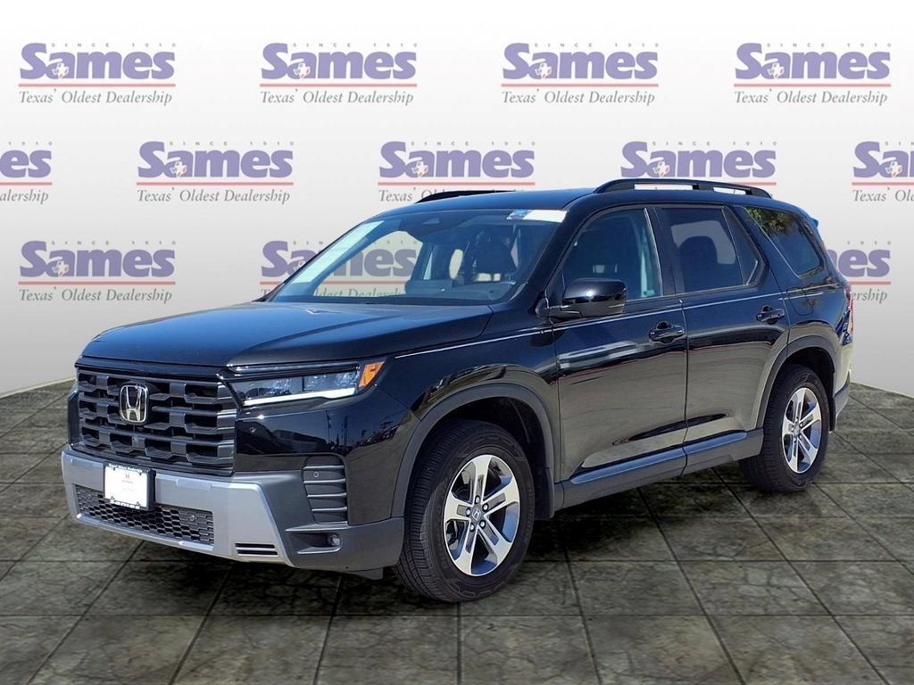 Certified 2026 Honda Pilot EX-L image 3