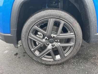New 2026 Jeep Compass Limited