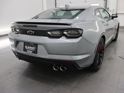 Used 2023 Chevrolet Camaro LT w/ Redline Edition RWD image 4