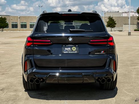 Used 2026 BMW X5 M Competition w/ Executive Package AWD/4WD image 13