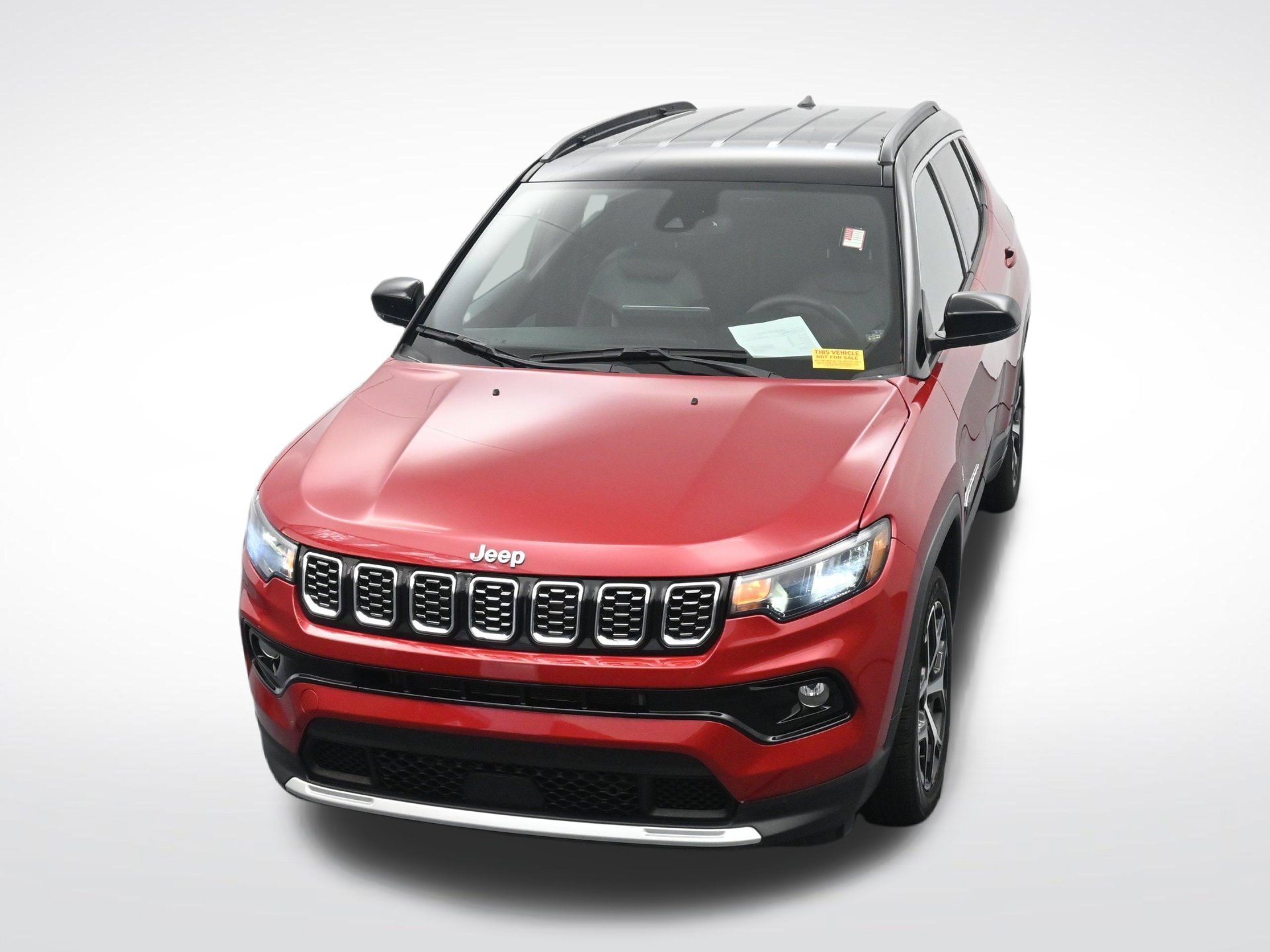 Used 2025 Jeep Compass Limited AWD/4WD image 22