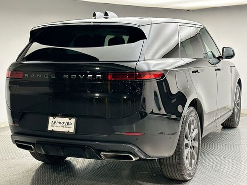 Certified 2024 Land Rover Range Rover Sport SE AWD/4WD image 13