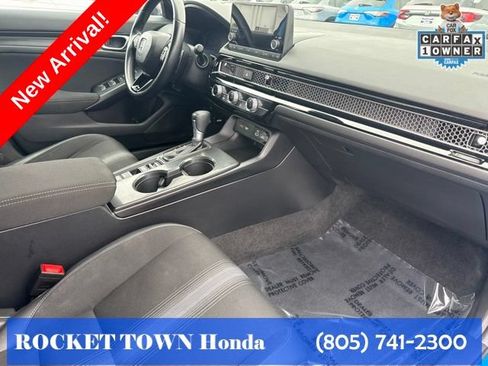 Used 2024 Honda Civic Sport image 15