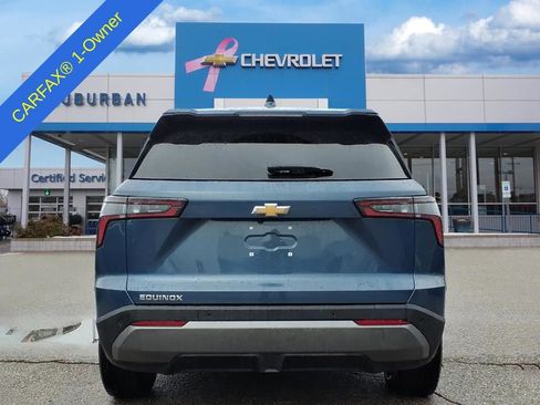 Used 2025 Chevrolet Equinox LT image 6