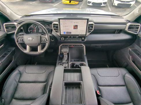 Used 2024 Toyota Tundra SR5 w/ SR5 Premium Package AWD/4WD image 16