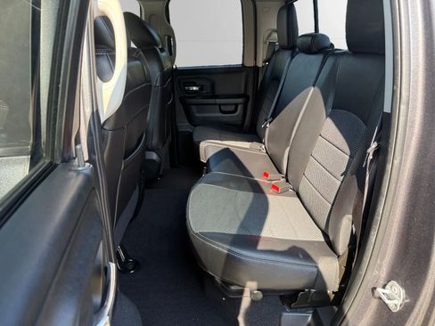 Used 2017 RAM 1500 Sport w/ Convenience Group image 13