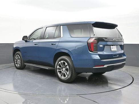 New 2026 Chevrolet Tahoe LS w/ LPO, Dark Essentials Package AWD/4WD image 7