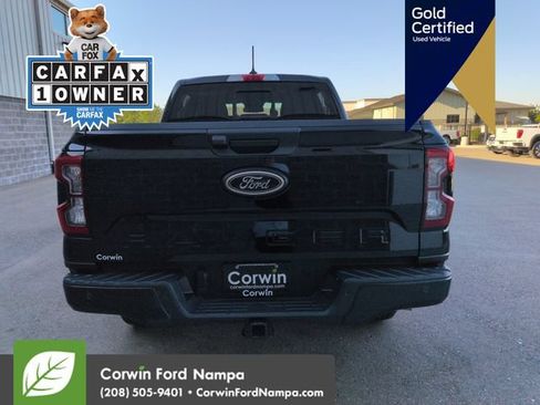 Certified 2025 Ford Ranger XLT AWD/4WD image 5