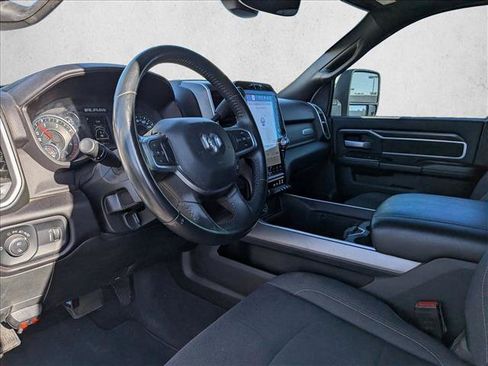 Used 2024 RAM 2500 Big Horn w/ Night Edition AWD/4WD image 6