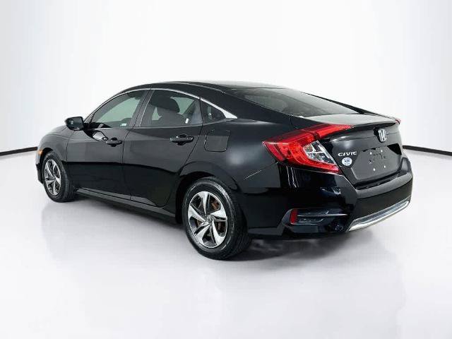 Used 2021 Honda Civic LX image 4