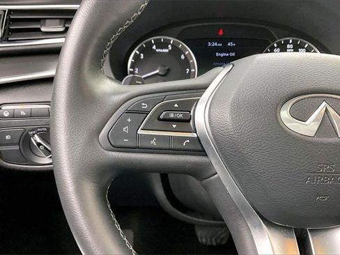 Certified 2024 INFINITI QX55 Luxe w/ Cargo Package image 24