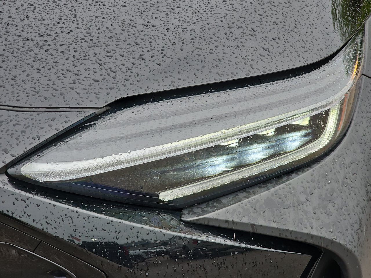 Certified 2023 Subaru Solterra AWD image 36