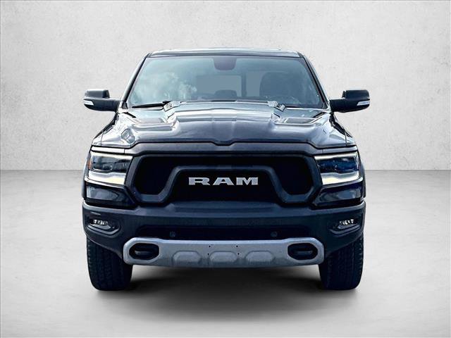 Used 2019 RAM 1500 Rebel w/ Rebel Level 2 Equipment Group RWD image 3