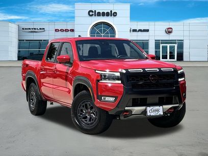 Used 2025 Nissan Frontier PRO-4X w/ Pro Convenience Package