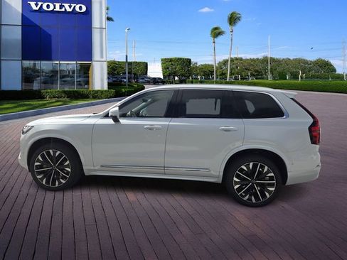 New 2026 Volvo XC90 B6 Ultra w/ Protection Package AWD/4WD image 4