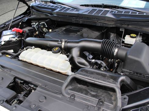 Used 2022 Ford F150 Platinum w/ Equipment Group 701A High image 55