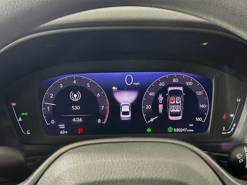 Certified 2023 Honda Accord EX image 5
