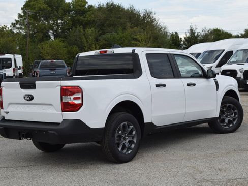 New 2025 Ford Maverick XLT w/ XLT Luxury Package image 6