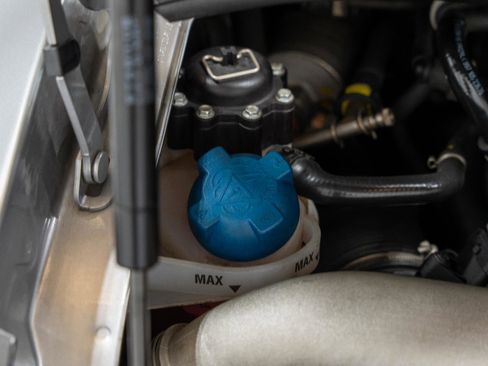 Used 2008 Porsche 911 Turbo image 57