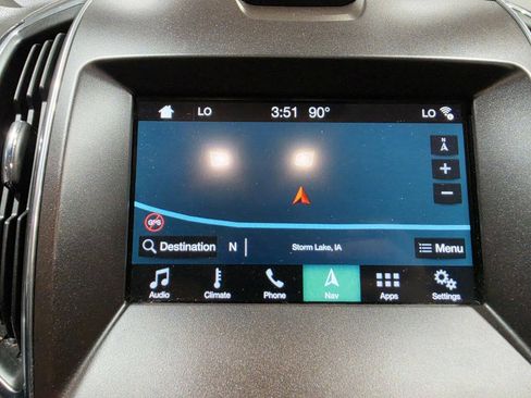Used 2018 Ford Edge Titanium w/ Equipment Group 301A FWD image 37