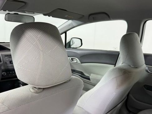 Used 2012 Honda Civic LX image 23