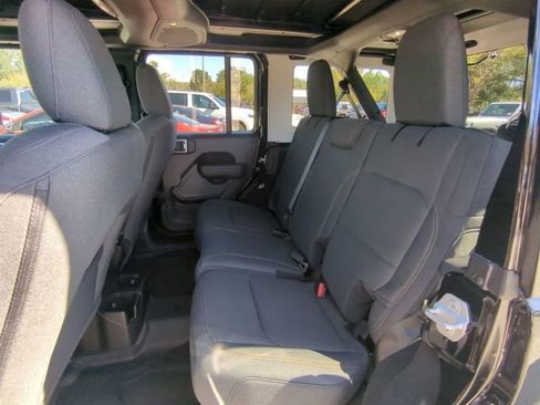 New 2026 Jeep Wrangler Sport S image 15