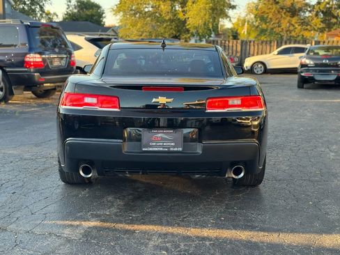 Used 2015 Chevrolet Camaro LS image 13