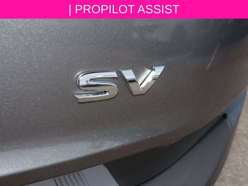 Certified 2023 Nissan Rogue SV FWD image 19