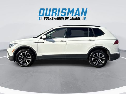Used 2024 Volkswagen Tiguan S AWD/4WD image 5