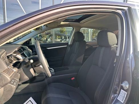 Used 2021 Honda Civic EX image 13