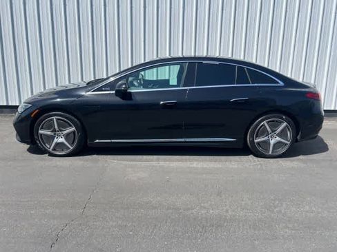 Certified 2024 Mercedes-Benz EQE 350+ Sedan image 3